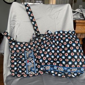 Vera Bradley matching bags